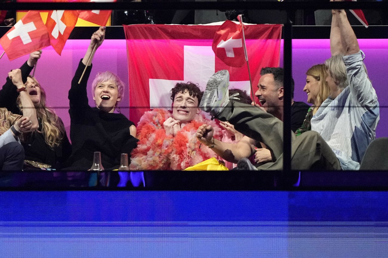 Szwajcaria wygrywa 68. Konkurs Piosenki Eurowizji! Nemo triumfuje w Malmö