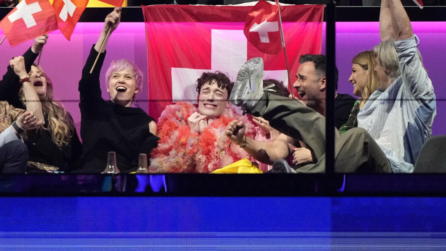 Szwajcaria wygrywa 68. Konkurs Piosenki Eurowizji! Nemo triumfuje w Malmö