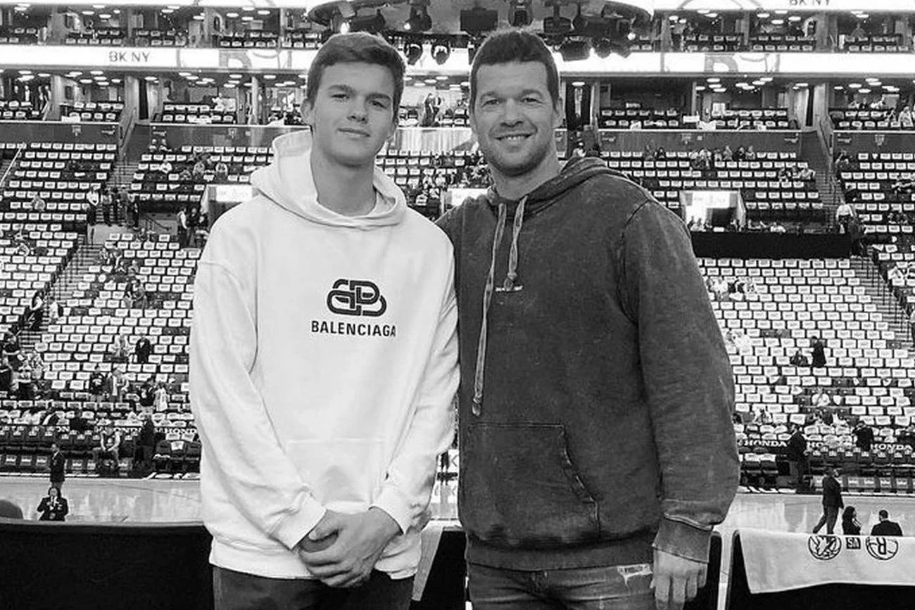 Nie żyje Emilio Ballack. 18-letni syn legendarnego niemieckiego piłkarza Michaela Ballacka zginął w wypadku w Portugalii. Nie żyje Emilio Ballack. 18-letni syn legendarnego niemieckiego piłkarza Michaela Ballacka zginął w wypadku w Portugalii