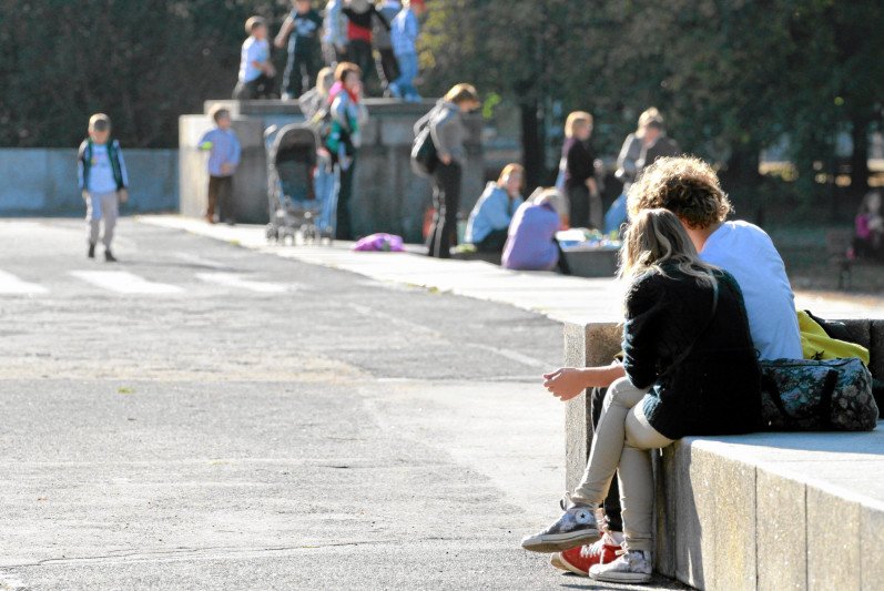 Pogoda do końca marca. IMGW prognozuje znaczne ocieplenie – nawet 17 stopni.