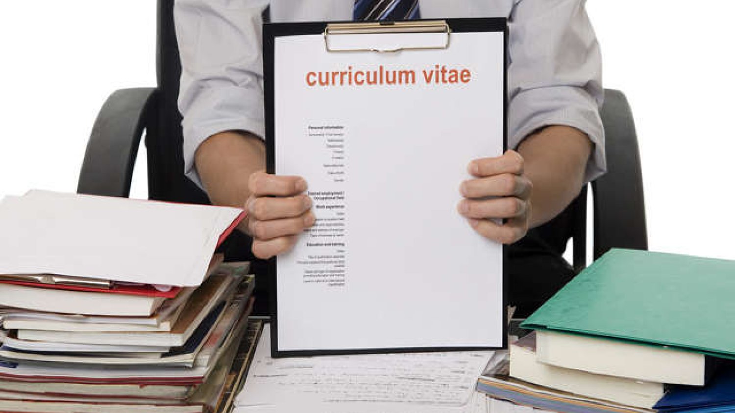 Poprzez CV robimy pierwsze wrażenie