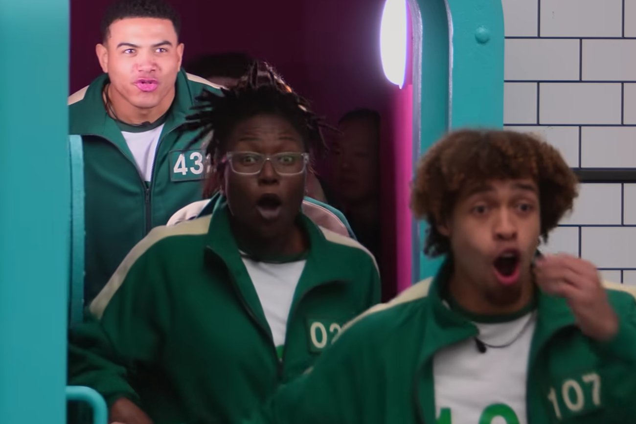 "Squid Game: Wyzwanie" [RECENZJA].