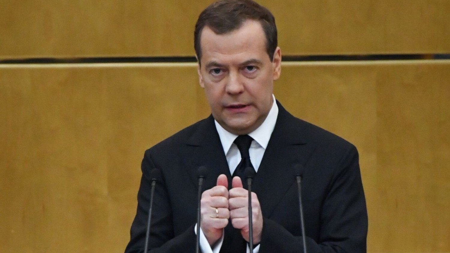 Dmitrij Miedwiediew