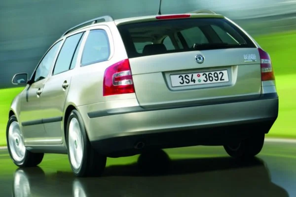 Skoda Octavia - najpopularniejsze auto firmowe w Polsce