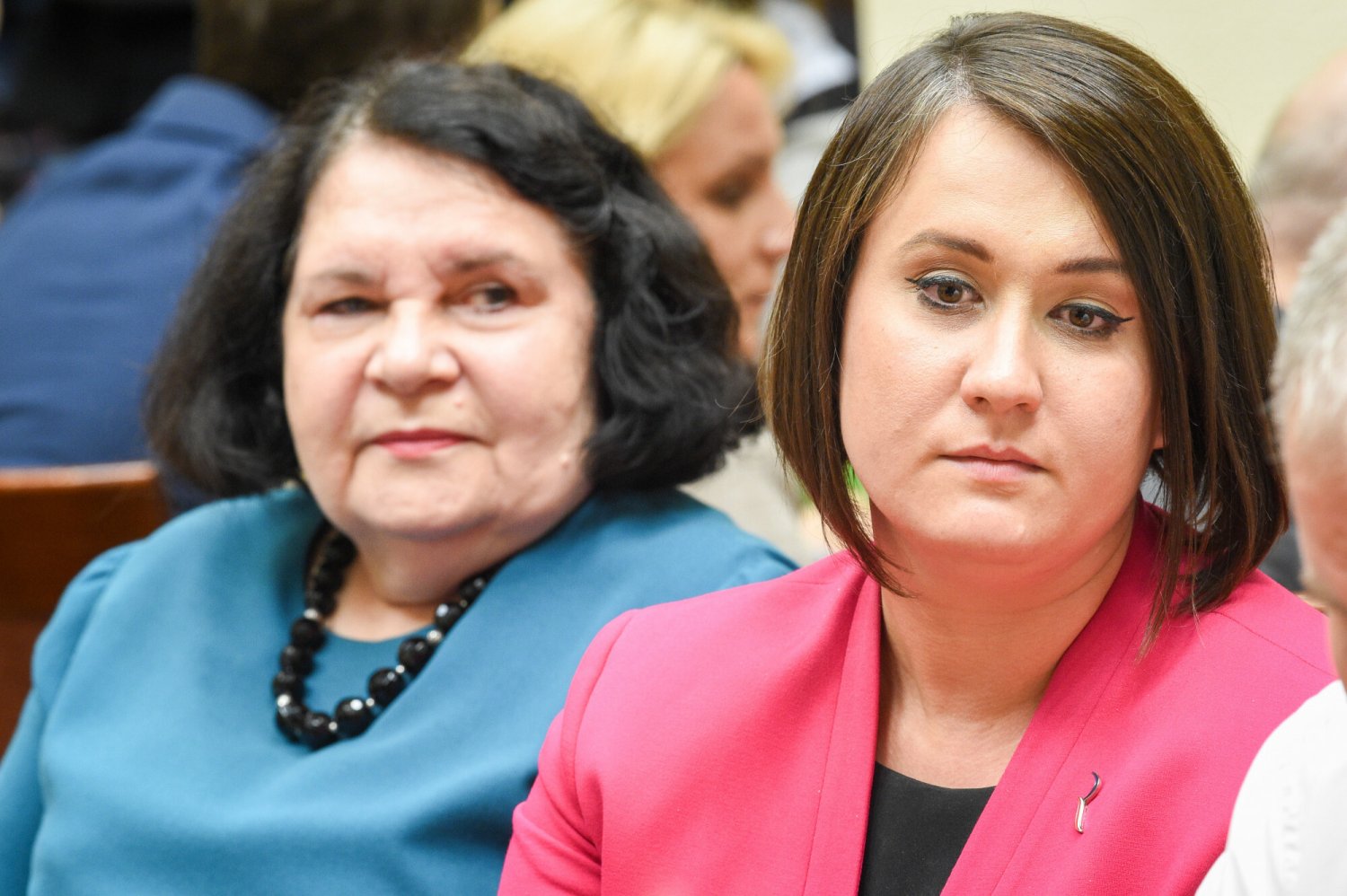 Annie Marii Siarkowskiej z PiS nie spodobała się wypowiedź arcybiskupa Gądeckiego o miejscu Polski w Europie.