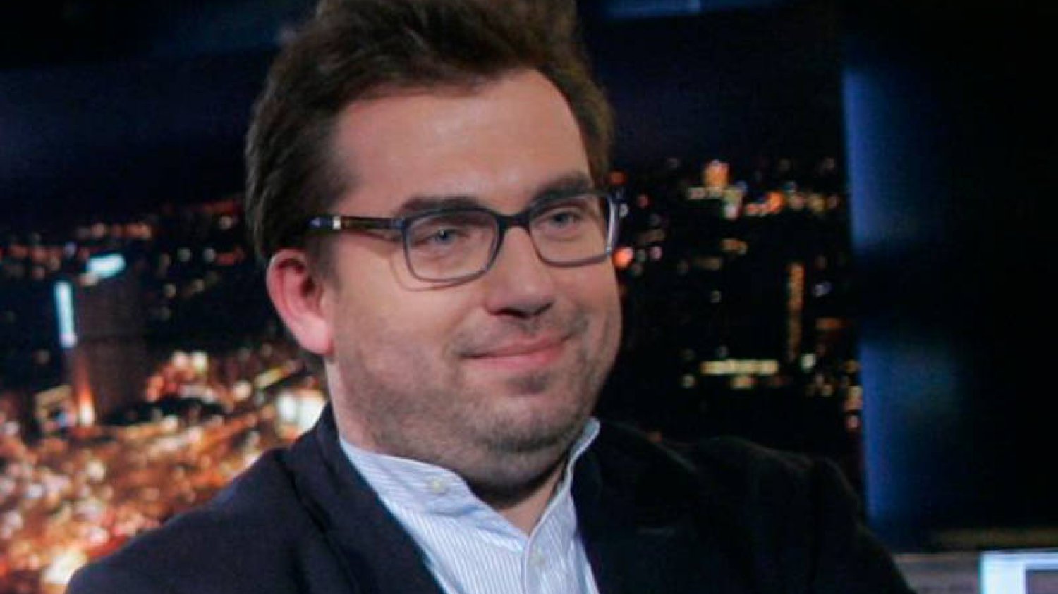 Bartosz Węglarczyk o sytuacji na Ukrainie: To jeszcze nie jest wojna domowa. Rządzący w Kijowie boją się odcięcia od majątków i firm na Zachodzie