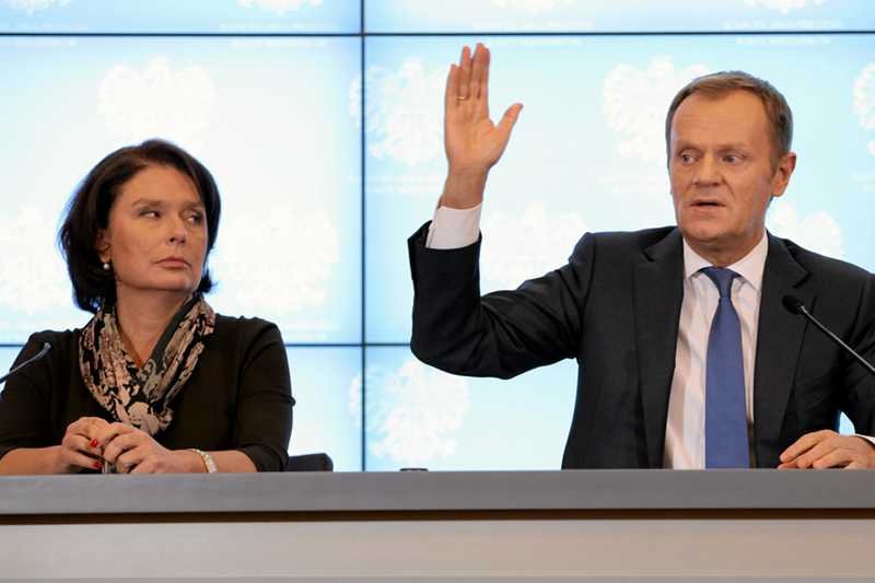 Małgorzata Kidawa-Błońska będzie musiała włożyć dużo pracy, by sprostać oczekiwaniom.