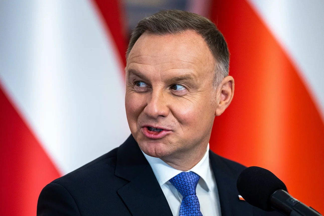 Jest nowy sondaż prezydencki.