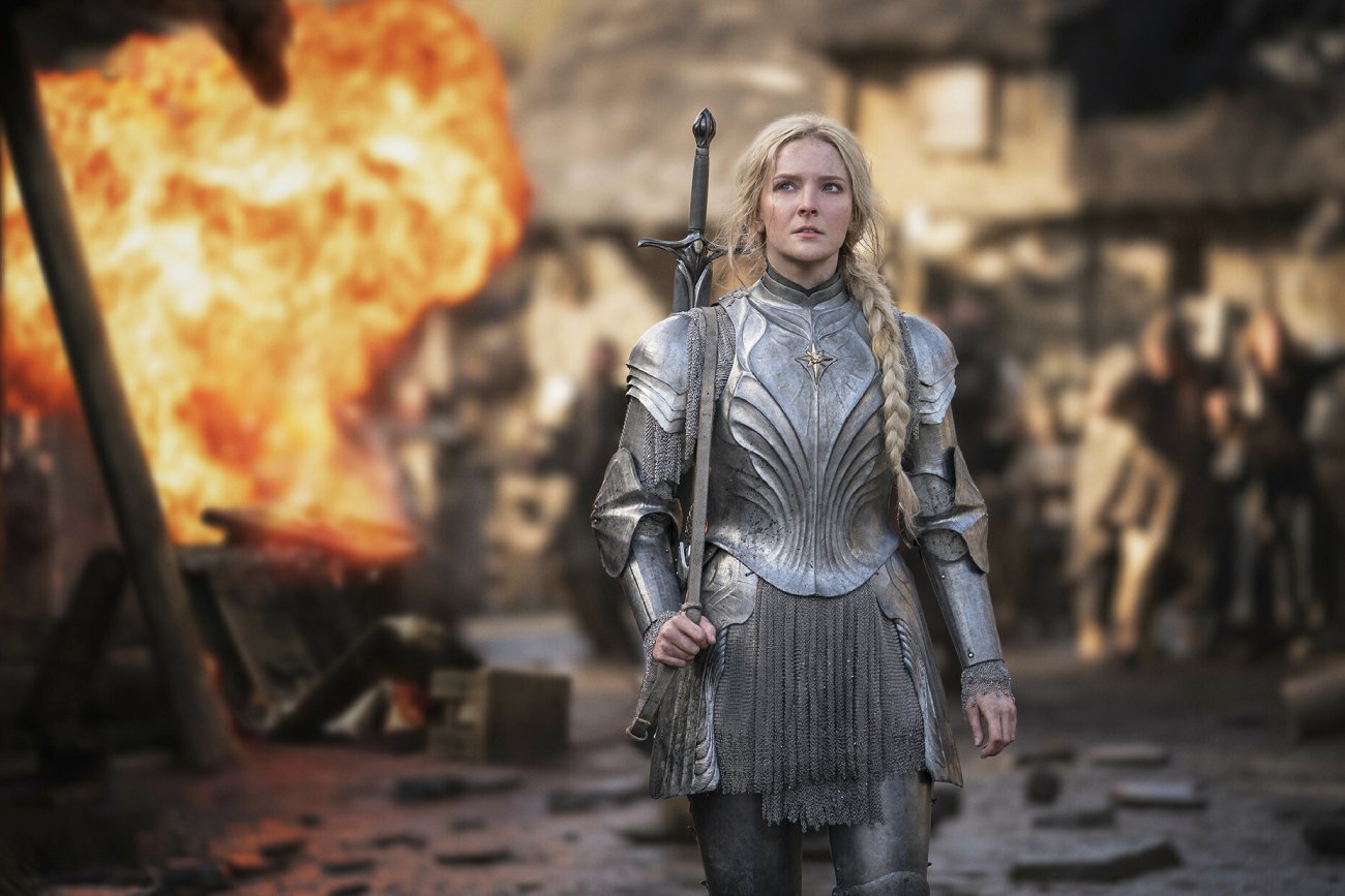 "Pierścienie Władzy" z rekordową oglądalnością. Największa premiera Amazona