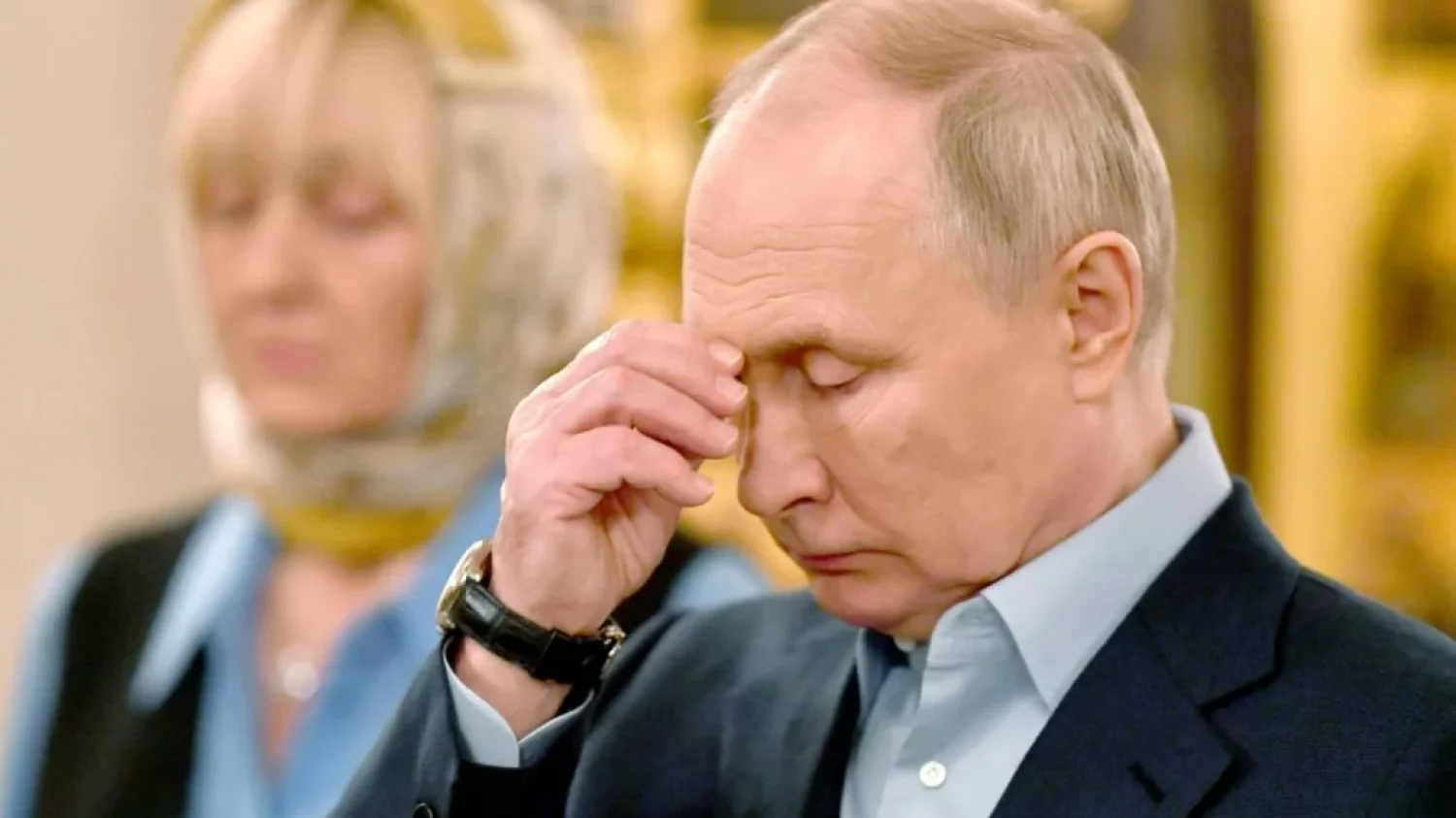 Postawa Putina wobec ataku terrorystycznego w Moskwie budzi podejrzenia.