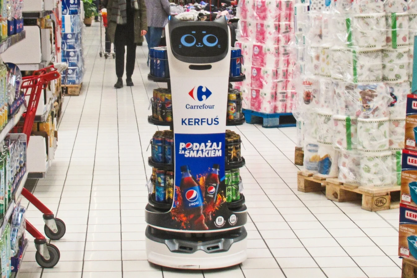 Robot Kerfuś