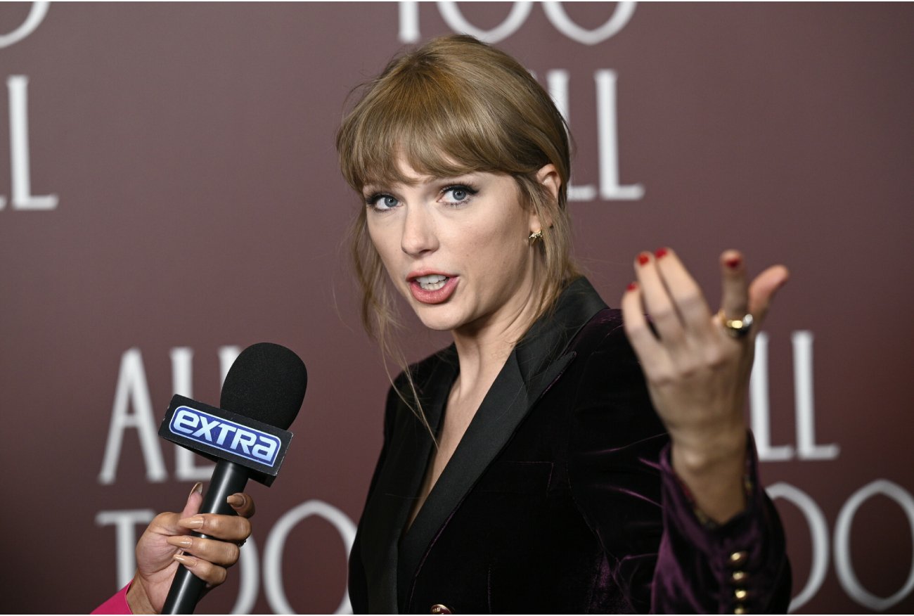 USA. Taylor Swift stanie przed sądem