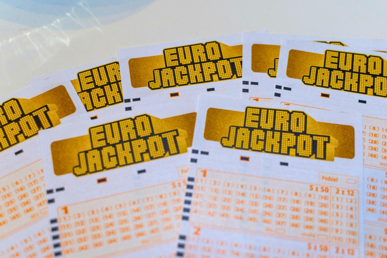 Losy na loterii. Wygrana w Eurojackpot w Polsce.