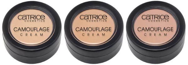 Camouflage Catrice, korektor do niedoskonałości
