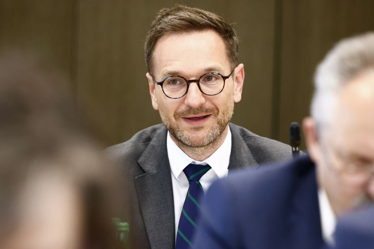 Waldemar Buda chce być Europosłem. Ma jednak problemy z angielskim