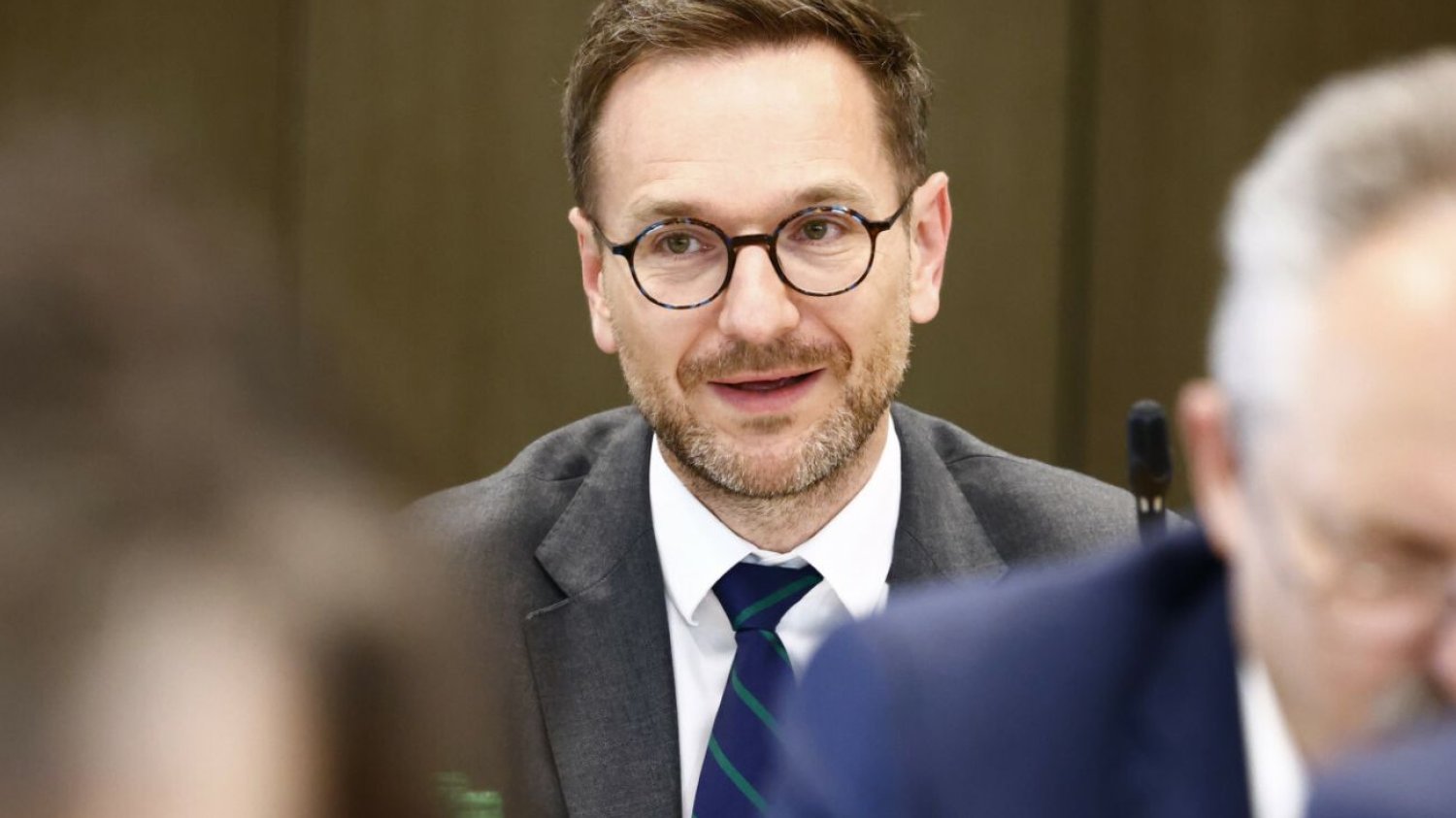Waldemar Buda chce być Europosłem. Ma jednak problemy z angielskim