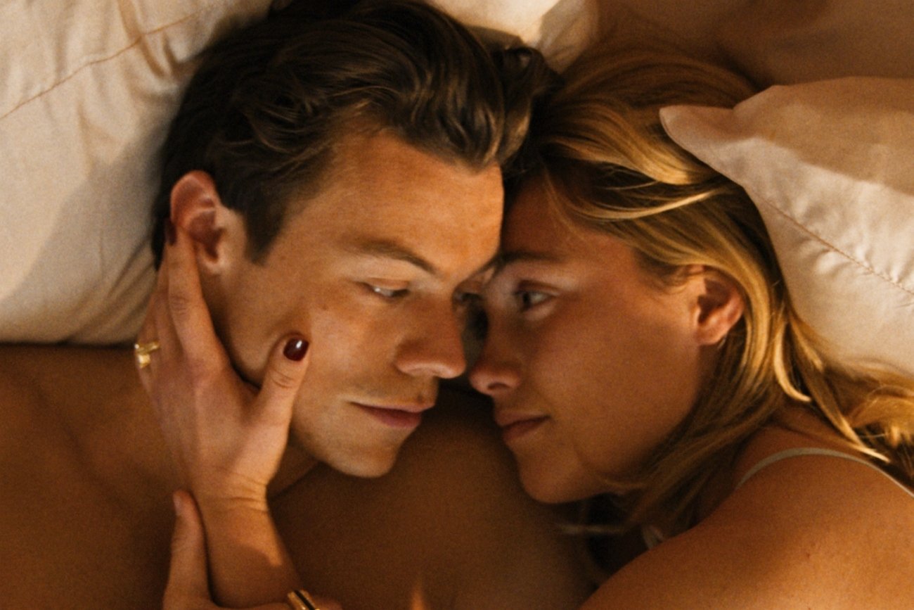 Kiedy "Nie martw się kochanie" wyląduje na HBO Max?