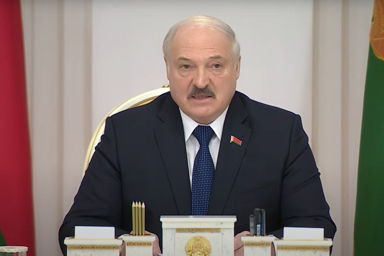 Aleksandr Łukaszenka opowiedział o rozmowie z Angelą Merkel.