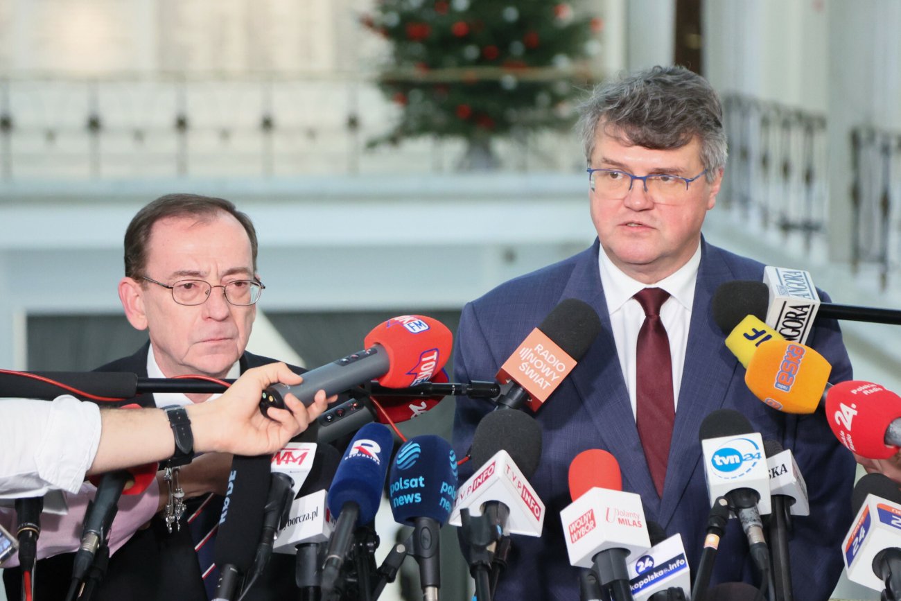 Kiedy Maciej Wąsik i Mariusz Kamiński wyjdą na wolność?