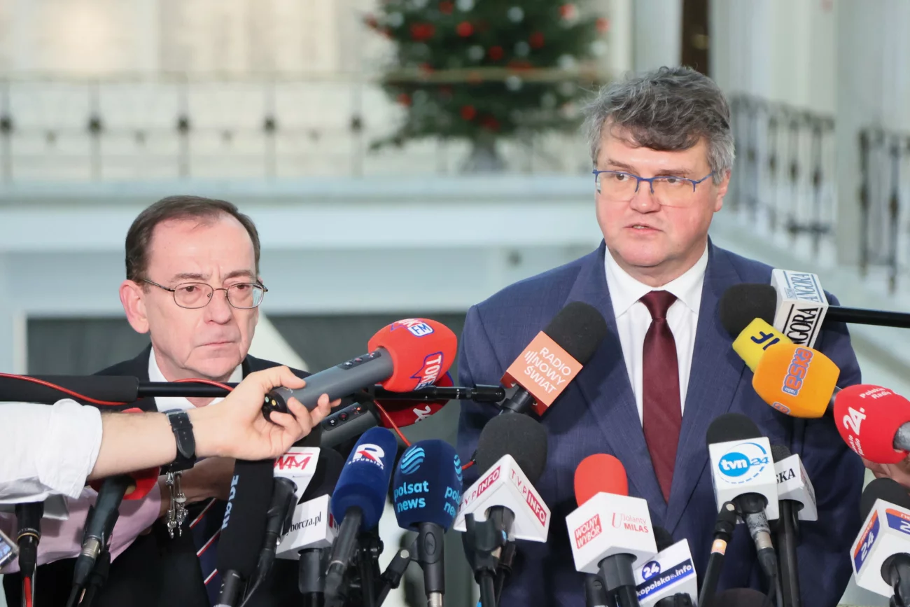 Kiedy Maciej Wąsik i Mariusz Kamiński wyjdą na wolność?