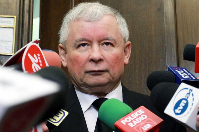 W "Die Welt" nie boją się, że Jarosław Kaczyński zniszczy UE, ale nie pozostawiają wątpliwości Polakom w sprawie tego, co ich czeka...