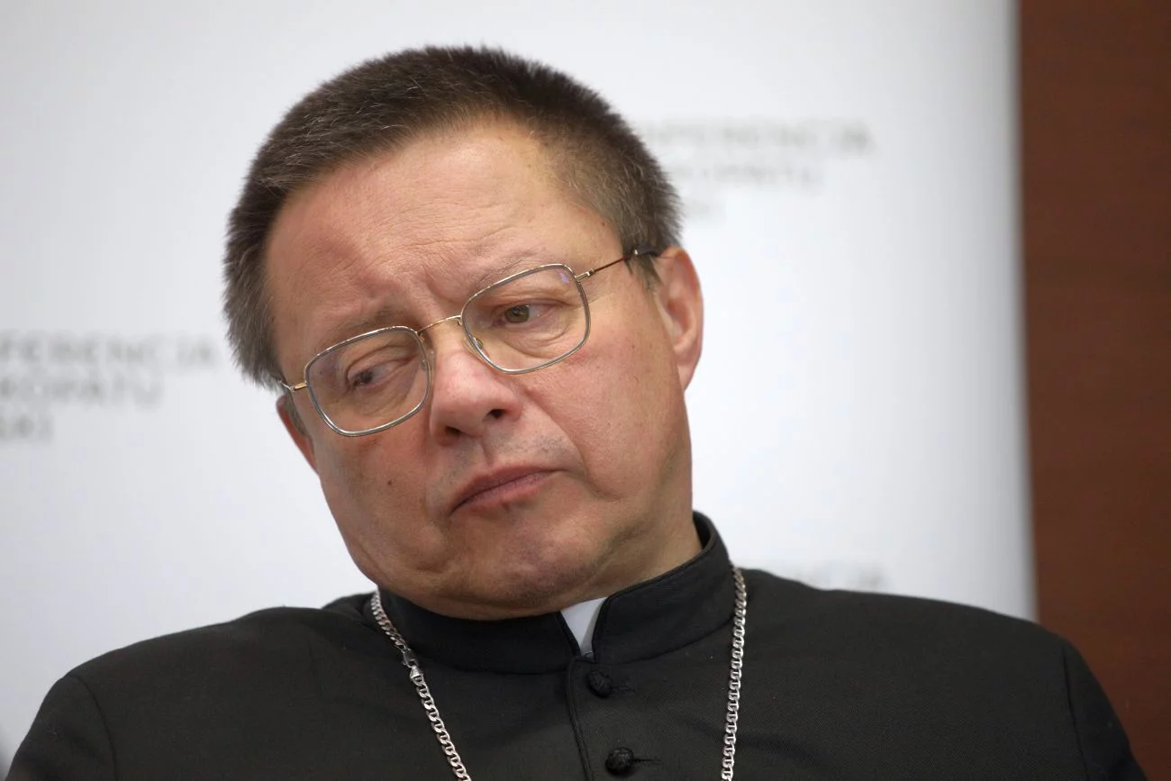 Mocny głos. kard. Rysia ws. migrantów i pedofilii w Kościele Mocny głos. kard. Rysia ws. migrantów i pedofilii w Kościele