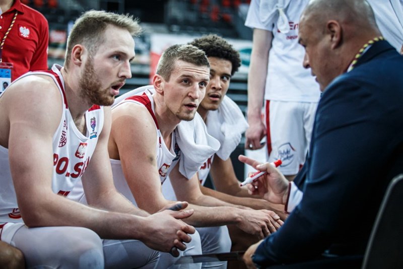 Polscy koszykarze już wiedzą, z kim i gdzie zagrają na początku ME