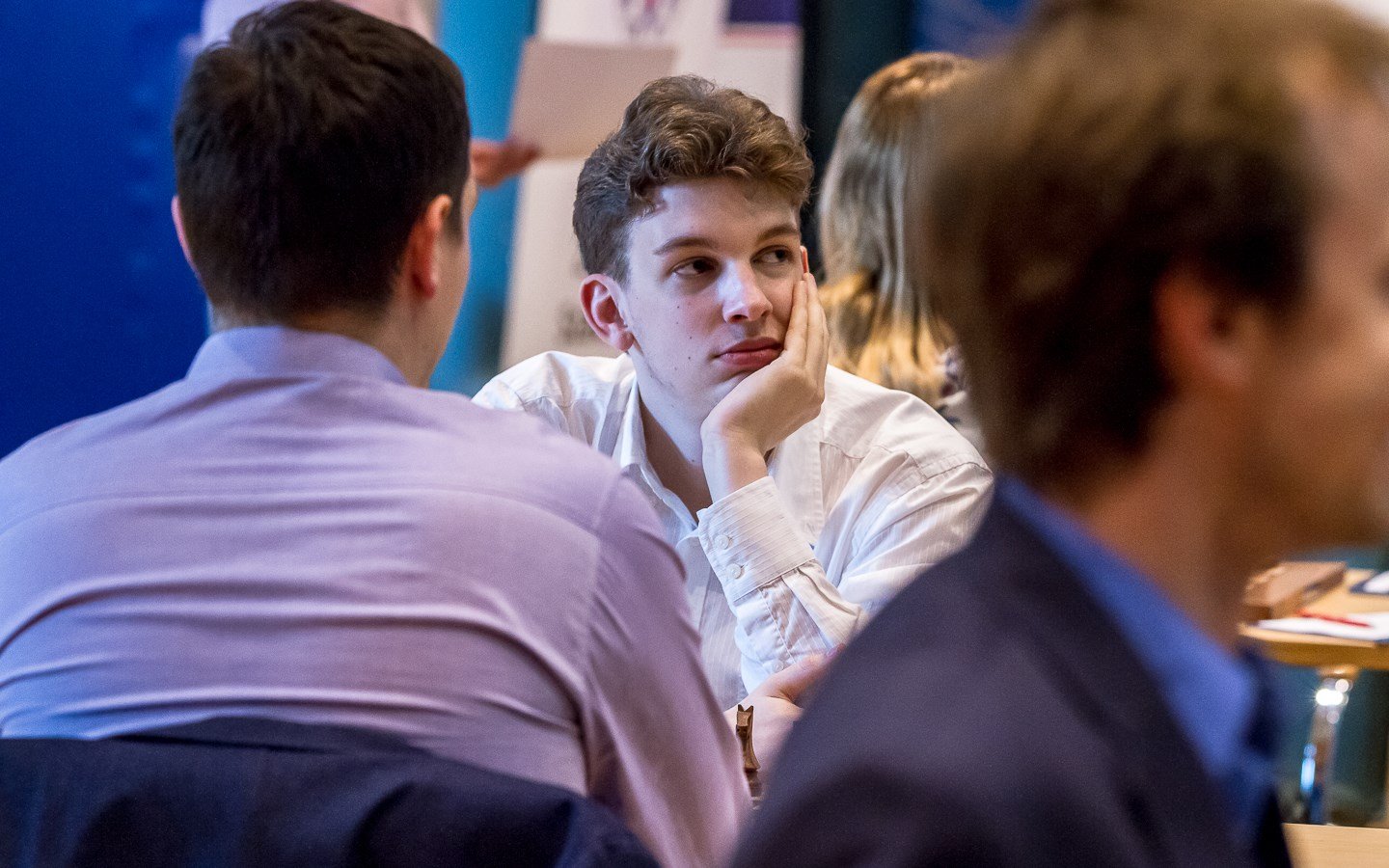 Polak wicemistrzem świata w szachach błyskawicznych