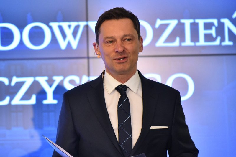 Krzysztof Ziemiec o antyPiS-owskich "fake newsach".