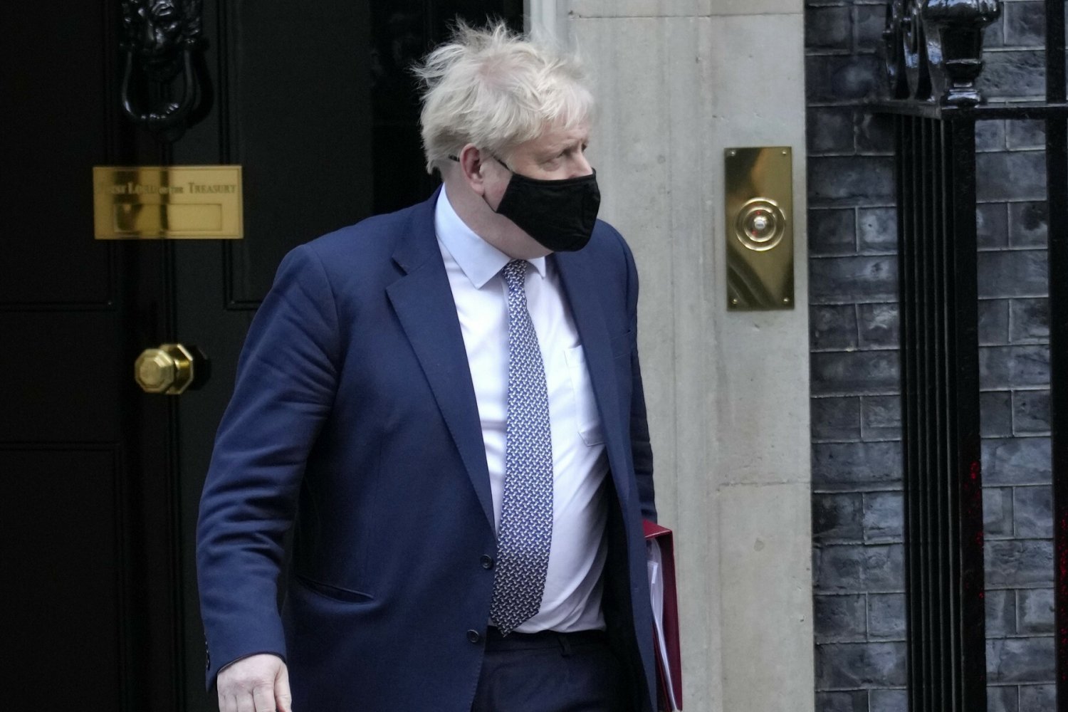 Na Downing Street znów odbyło się przyjęcie, wtedy kiedy nie powinno.