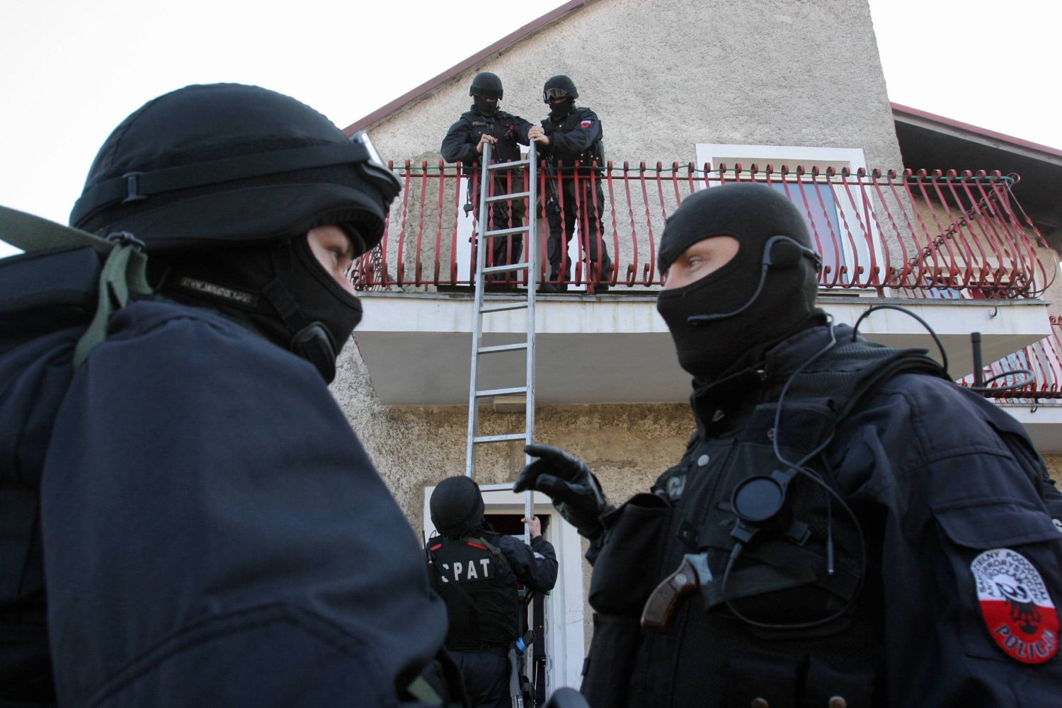 Antyterroryści podczas akcji mają prawo użyć siły i innych środków przymusu