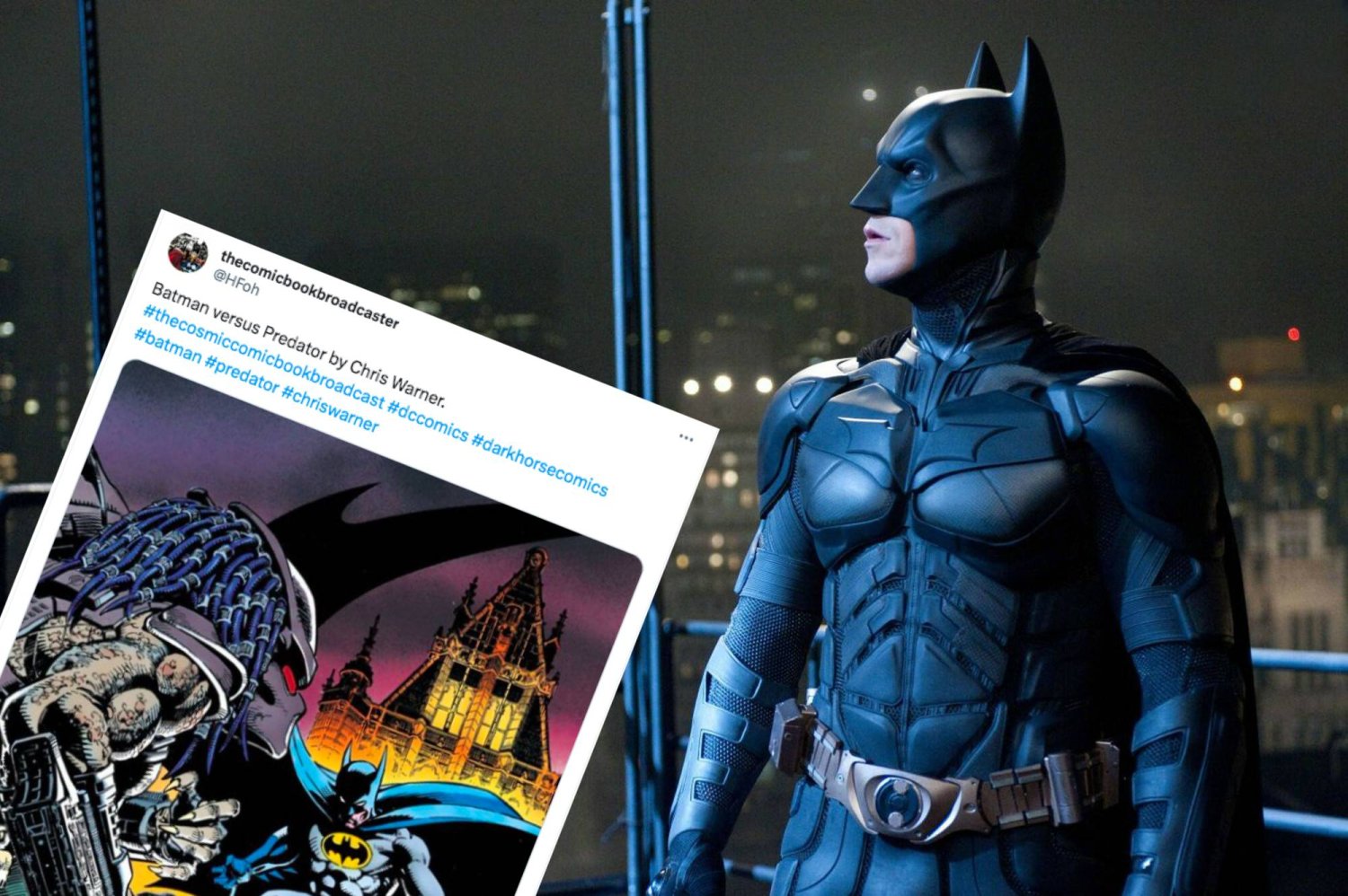 Komiksy od dawna pokazują, jak wyglądałyby pojedynki słynnych postaci, które doczekały się własnych franczyz.