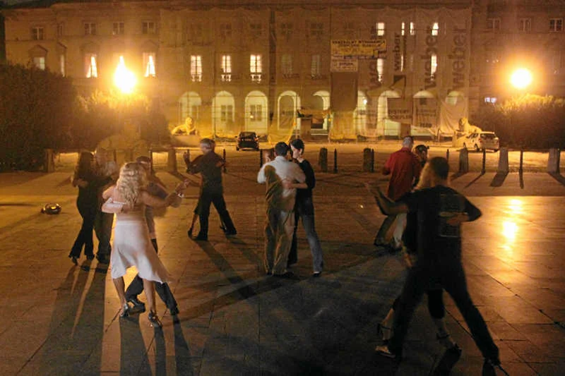 Zatańcz w Warszawie