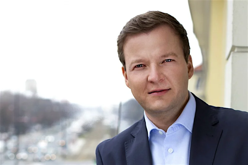 Marek Krygier, czyli człowiek odpowiedzialny za pojawienie się robotów Abilix w Polsce