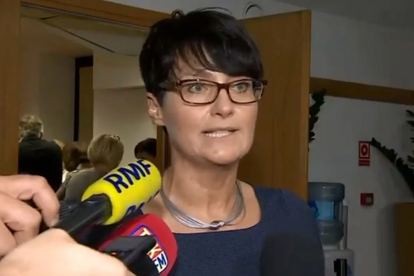 Sędzia Agnieszka Domańska wypuściła Sławomira Nowaka na wolność. Atakują ją prorządowe media - wPolityce.pl braci Karnowskich i TVP Info.