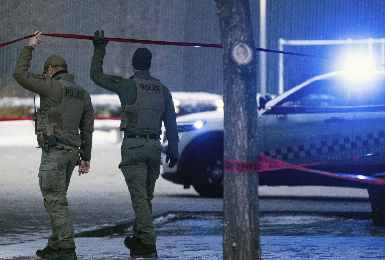 USA. Naga kobieta skoczyła z dachu restauracji. Runęła na asfalt.