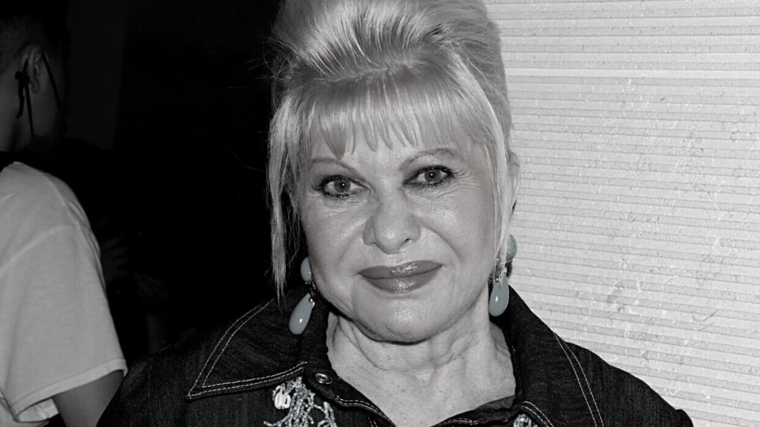 Ivana Trump w 2021 roku.