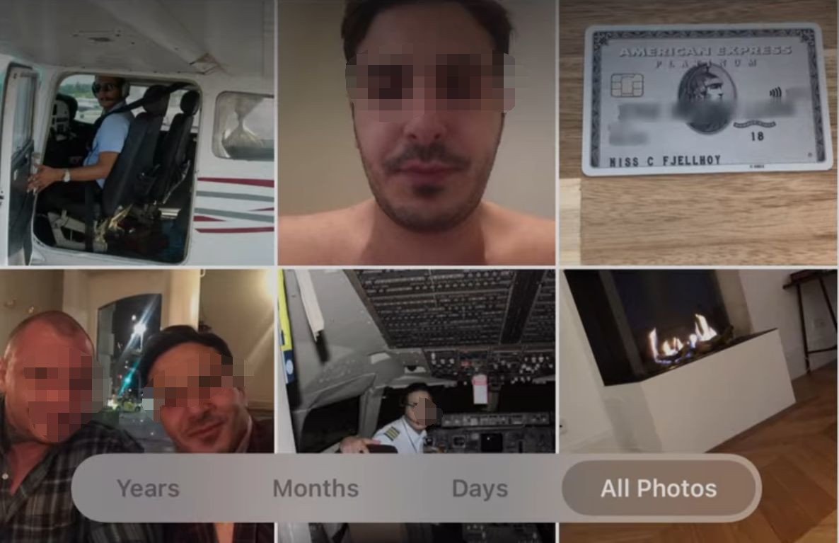 Ochroniarz z "Oszusta z Tindera" jest Polakiem. Teraz pozywa Netfliksa