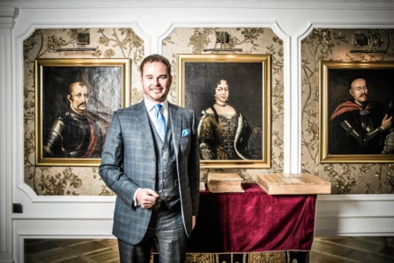 Książę Jan Lubomirski-Lanckoroński wspomina zmarłego księcia Filipa. Mąż Elżbiety II zmarł w wieku 99 lat.