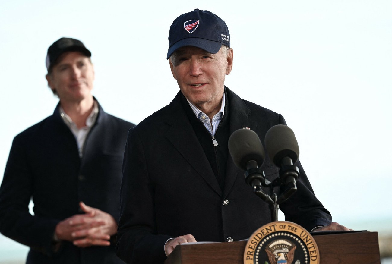 Tajne dokumenty Joe Bidena. Prezydent USA o aferze: nie żałuję.