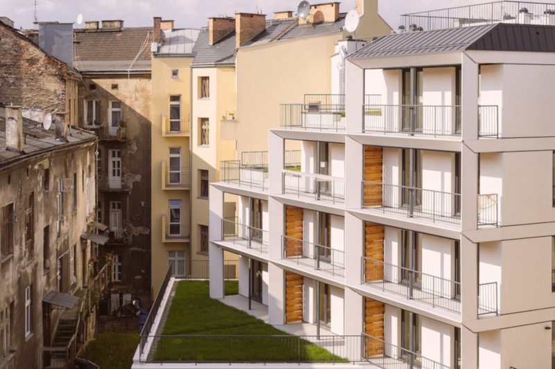 Krakowskie biuro projektuje proponuje mieszkania dla wszystkich, którzy chcą żyć wygodnie i na własnych warunkach