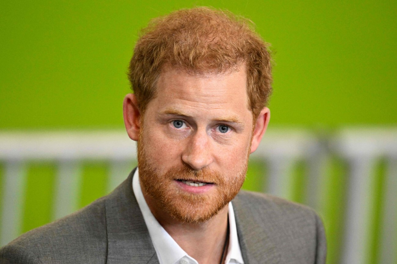 Książę Harry zachwala psychodeliki. "Są fundamentalną częścią mojego życia"