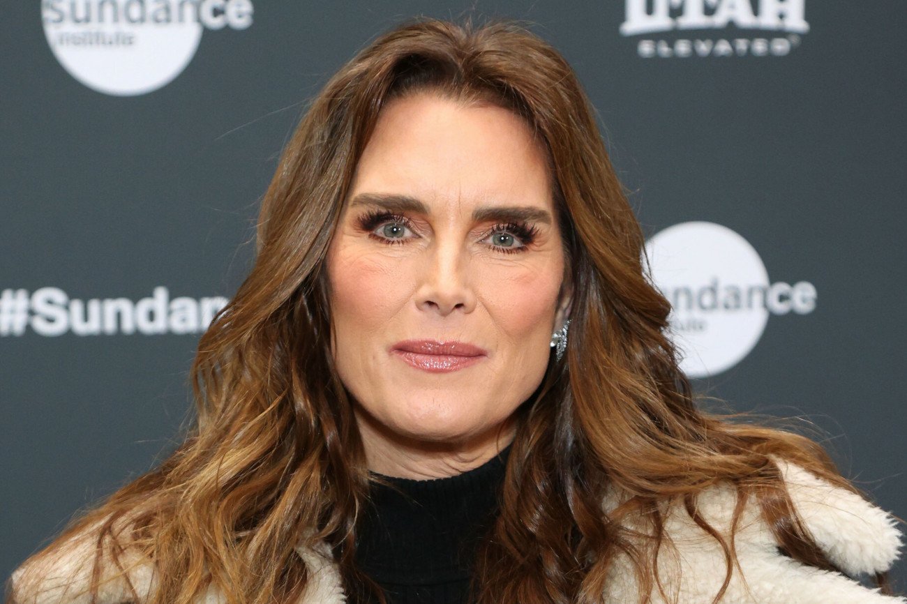 Brooke Shields zagrała dziecięcą prostytutkę, gdy miała zaledwie 11 lat.