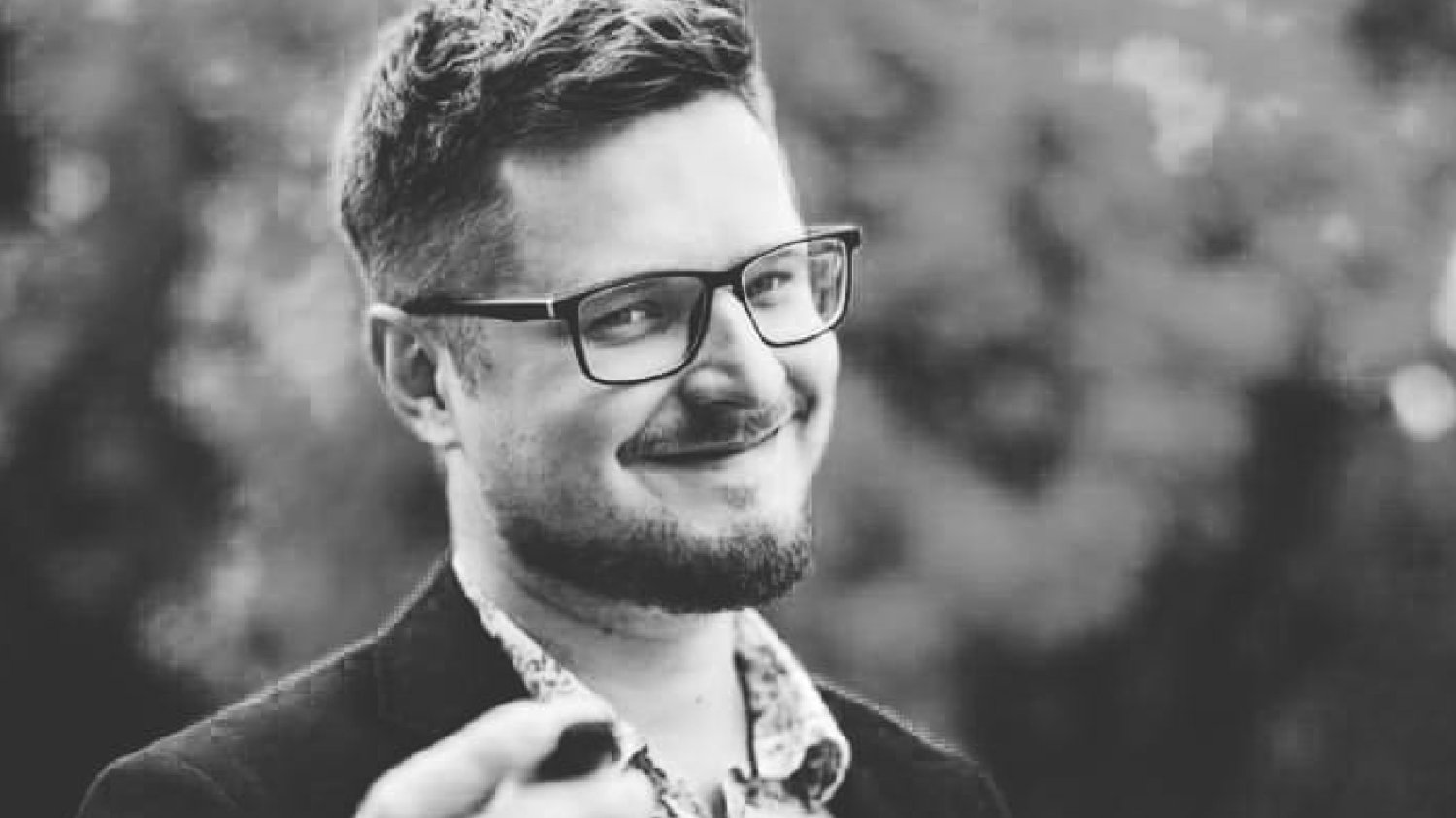Filharmonia w żałobie po strzelaninie w Poznaniu. Tak pożegnali Konrada Domagałę.
