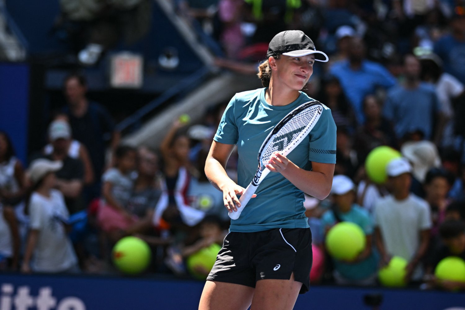 Iga Świątek wywołała burzę, nie gryzła się w język. "Właśnie rozpoczęliście wojnę"