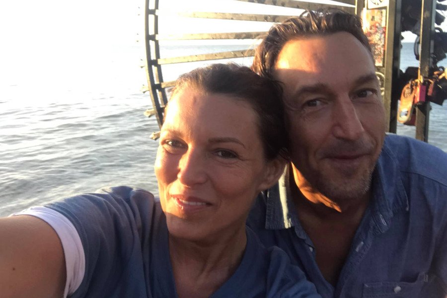 Ilona Felicjańska i Paul Montana zostali zatrzymani na Florydzie