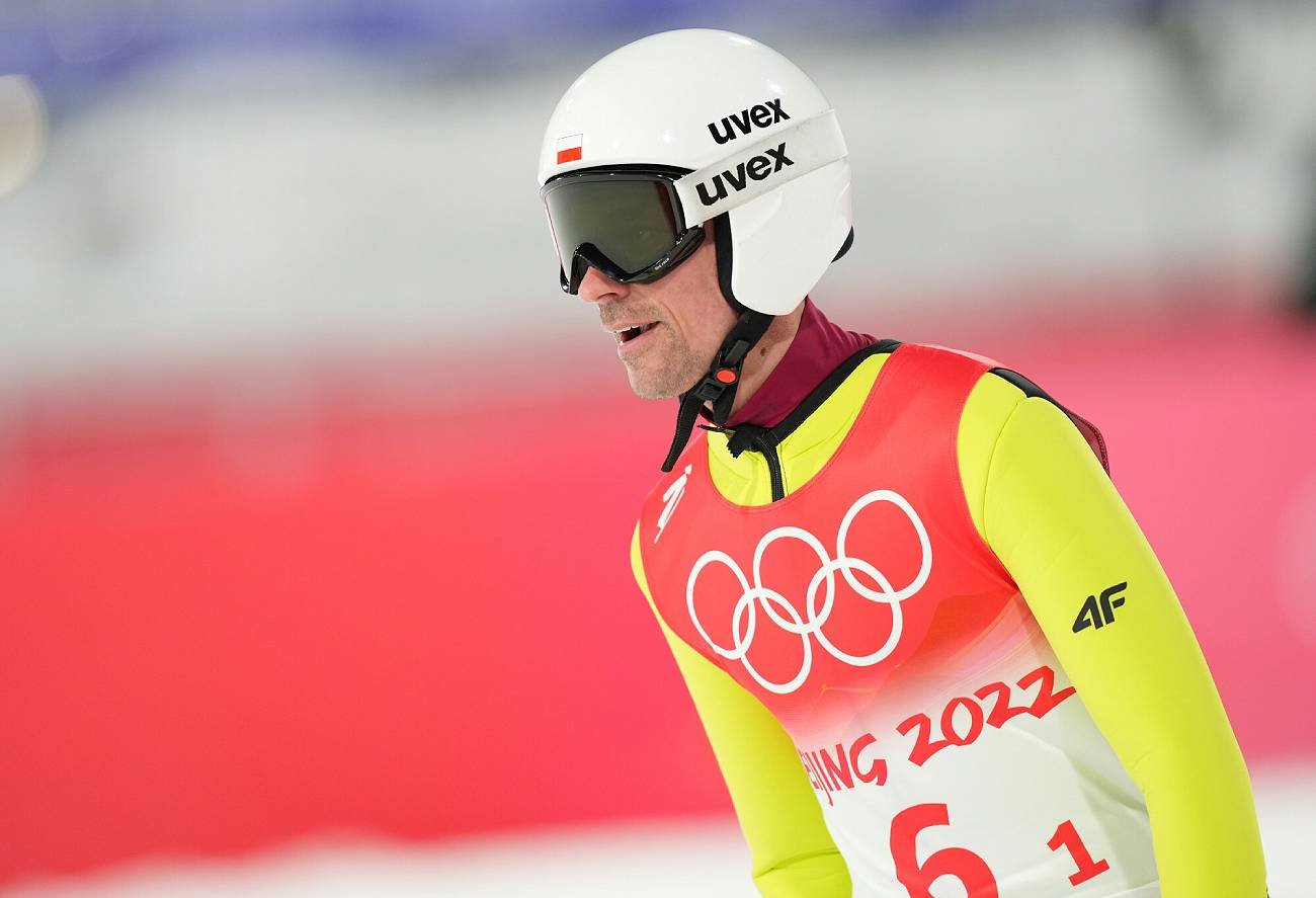 Skoczek narciarski Piotr Żyła po konkursie drużynowym na IO Pekin 2022 oznajmił, że nie przyjedzie już na koleją imprezę olimpijską