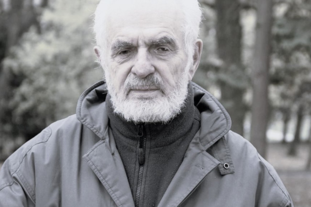 Roman Garbowski nie żyje. Aktor wystąpił w "Pianiście" i "Plebanii"