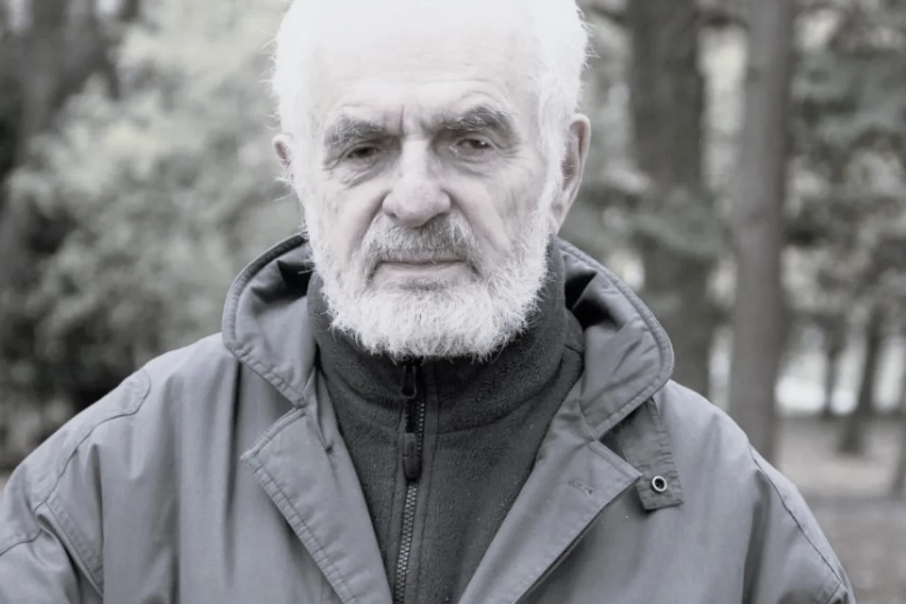 Roman Garbowski nie żyje. Aktor wystąpił w "Pianiście" i "Plebanii"