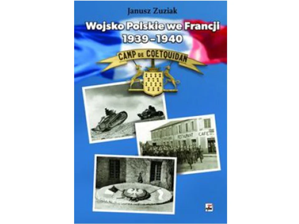 Mało znany fragment historii polskich sił zbrojnych na zachodzie